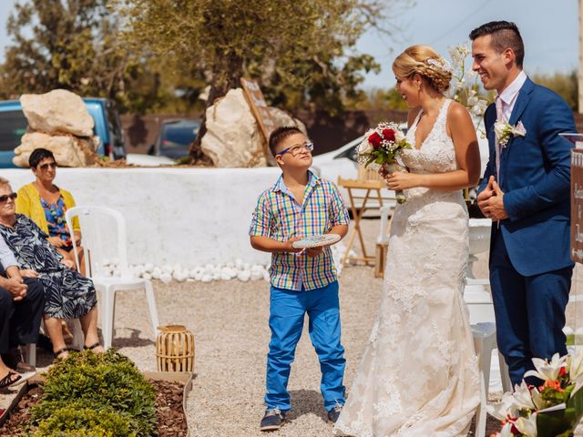 La boda de John y Sonia en Montuïri, Islas Baleares 41