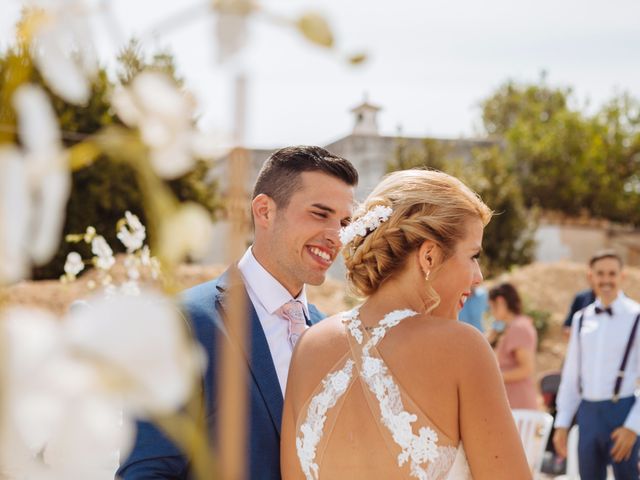 La boda de John y Sonia en Montuïri, Islas Baleares 43