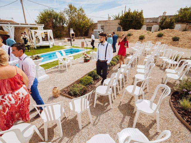 La boda de John y Sonia en Montuïri, Islas Baleares 49