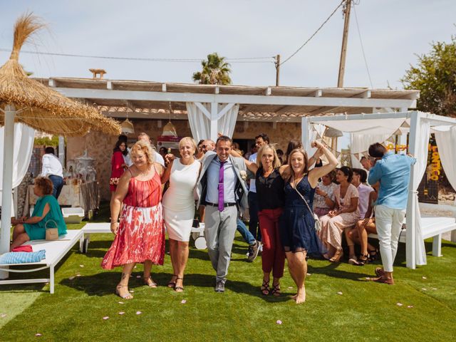 La boda de John y Sonia en Montuïri, Islas Baleares 63