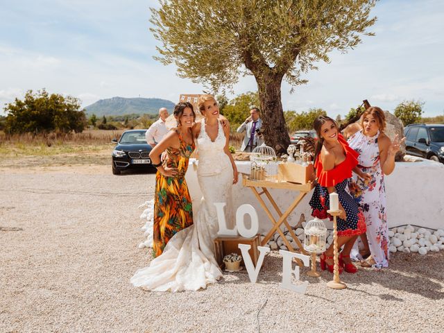 La boda de John y Sonia en Montuïri, Islas Baleares 65