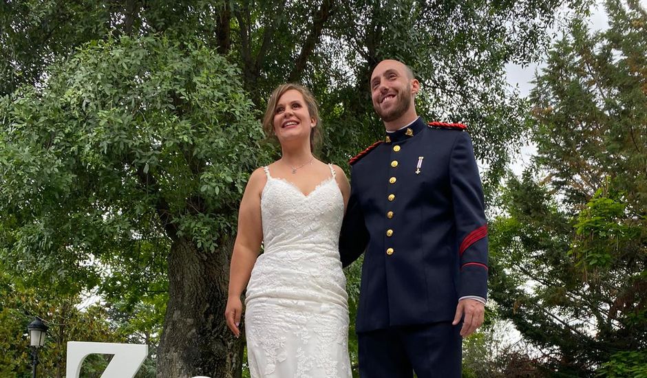 La boda de Fran y Zule en Becerril De La Sierra, Madrid