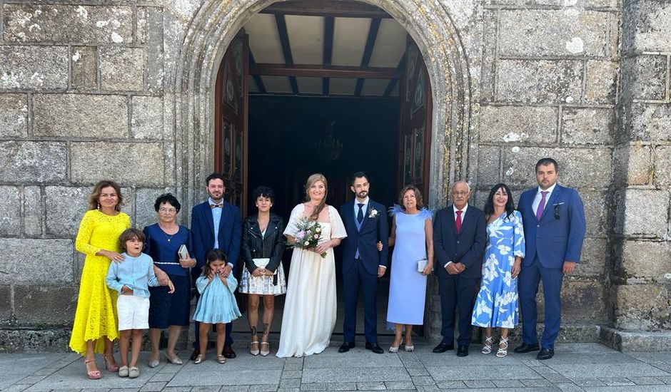 La boda de María  y Martín  en Vigo, Pontevedra