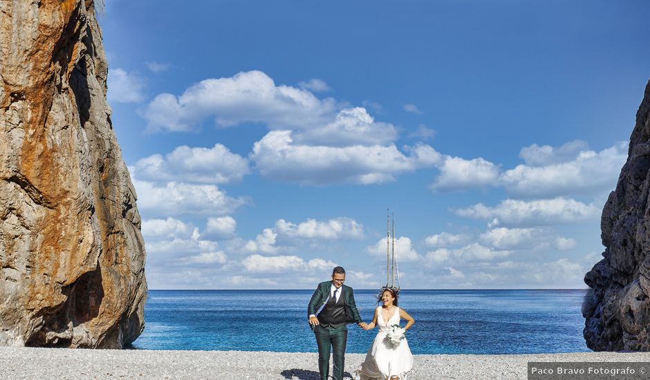 La boda de Juán y Jessica en Palma De Mallorca, Islas Baleares