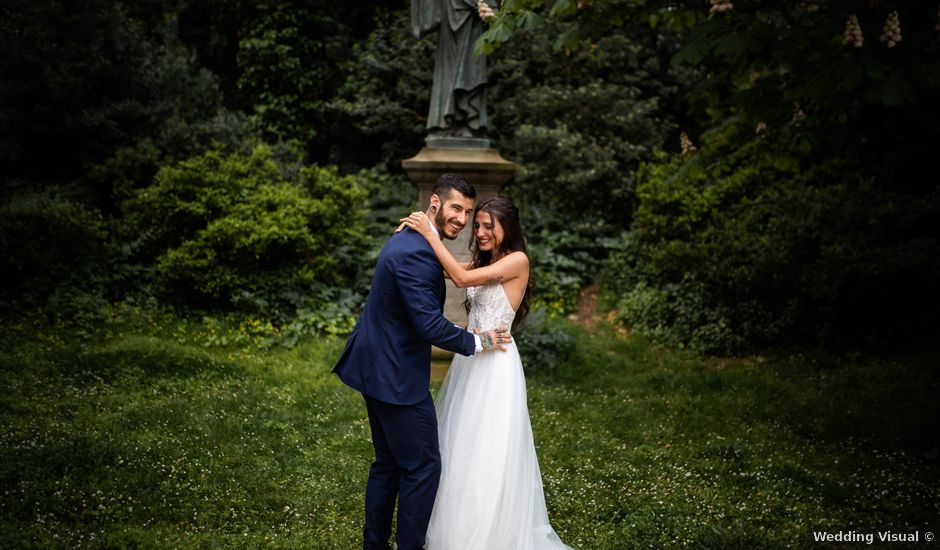 La boda de Silvia y Joan en Barcelona, Barcelona