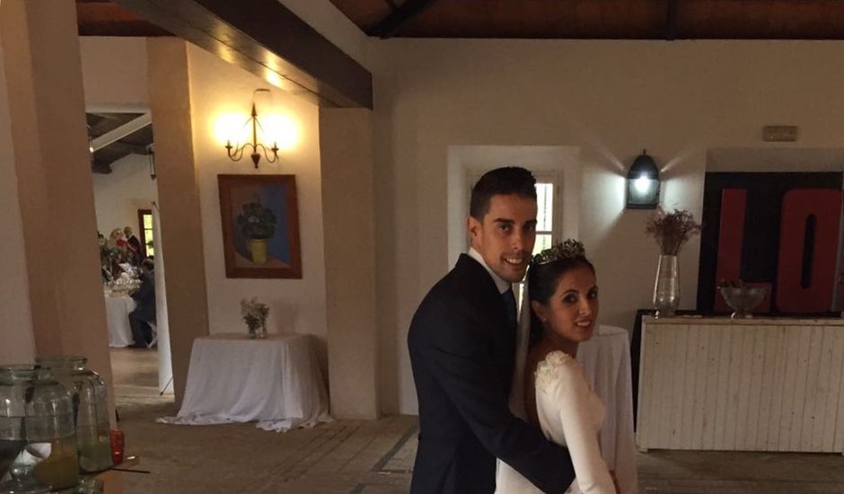 La boda de Roberto y Cristina  en Carmona, Sevilla