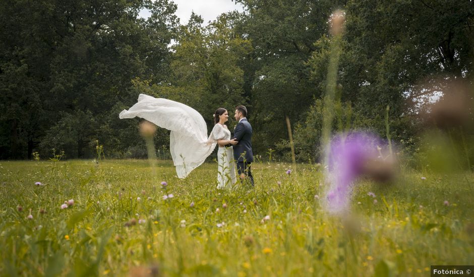 La boda de Jesús y Oihane en Sodupe, Vizcaya