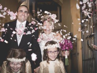 La boda de Cristina y Alejandro