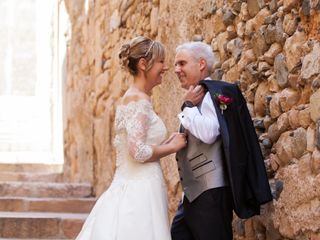 La boda de Susana y Jordi