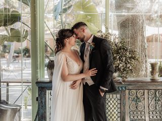 La boda de Laura y Joaquín