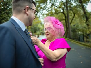 La boda de Raquel y Esteban 2