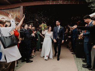 La boda de Clara y Adrián