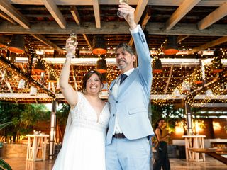 La boda de Rosa y Juan Aantonio