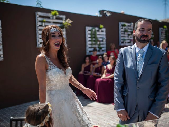 La boda de Jonnhy y Yurena en Candelaria, Santa Cruz de Tenerife 14