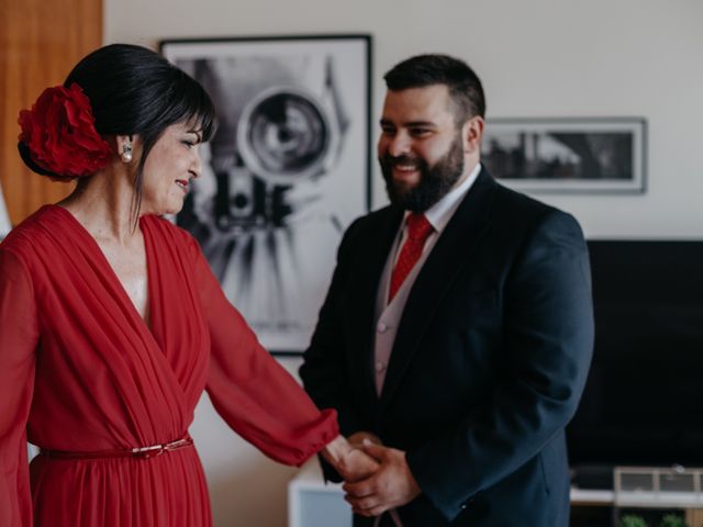 La boda de Javi y Vega en Valverdon, Salamanca 7