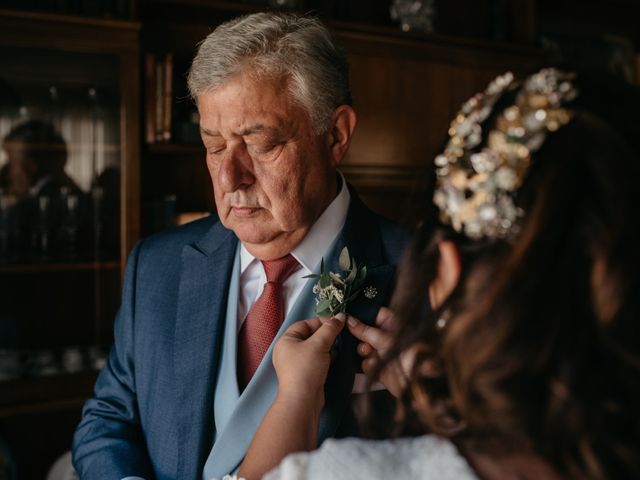 La boda de Javi y Vega en Valverdon, Salamanca 12