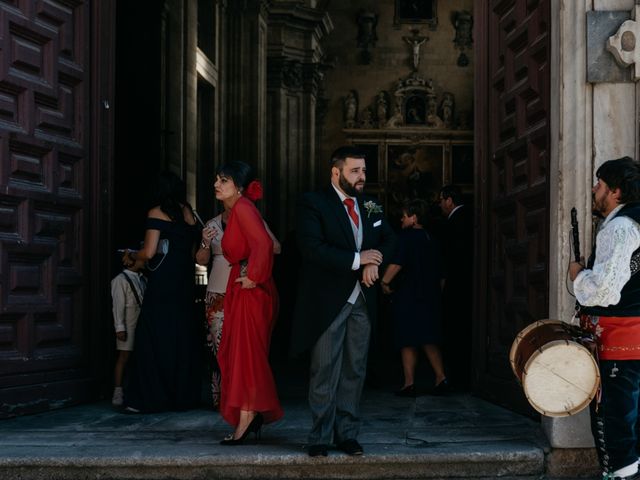La boda de Javi y Vega en Valverdon, Salamanca 20