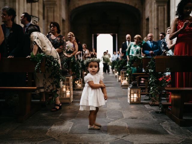 La boda de Javi y Vega en Valverdon, Salamanca 22