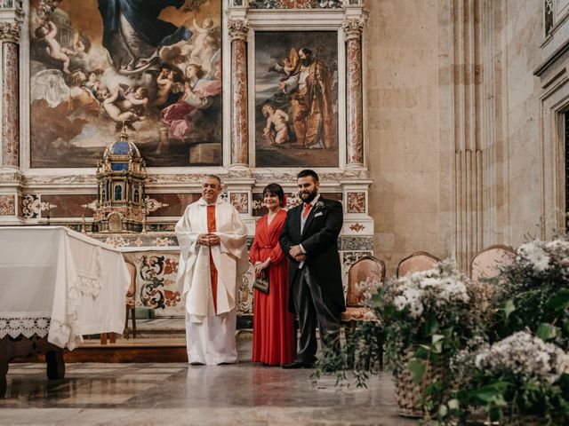 La boda de Javi y Vega en Valverdon, Salamanca 24