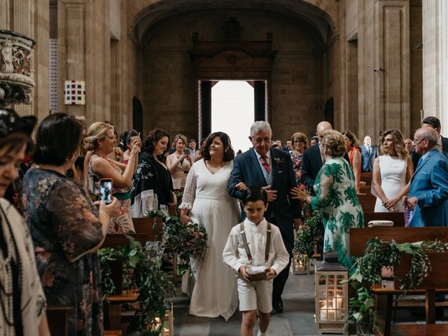 La boda de Javi y Vega en Valverdon, Salamanca 25