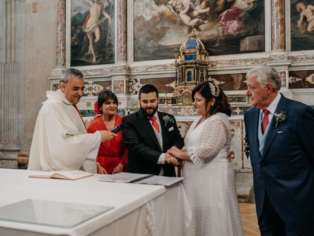 La boda de Javi y Vega en Valverdon, Salamanca 27