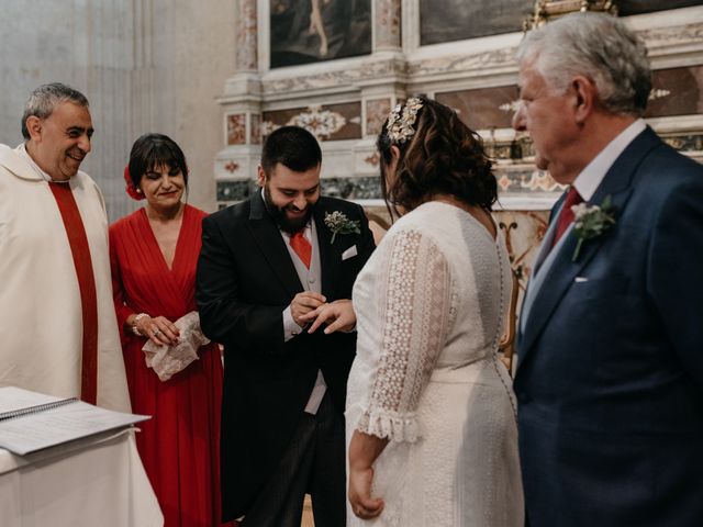 La boda de Javi y Vega en Valverdon, Salamanca 28