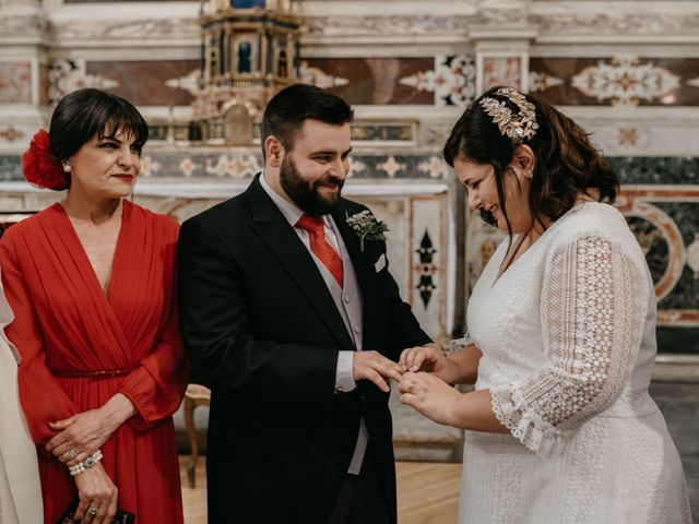 La boda de Javi y Vega en Valverdon, Salamanca 29