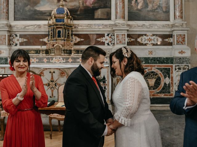 La boda de Javi y Vega en Valverdon, Salamanca 30