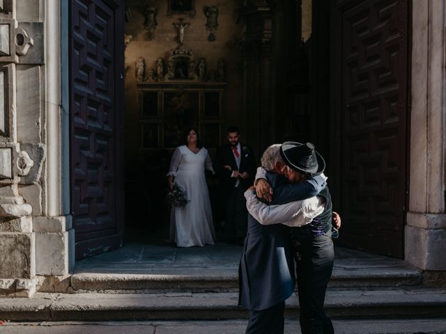 La boda de Javi y Vega en Valverdon, Salamanca 34