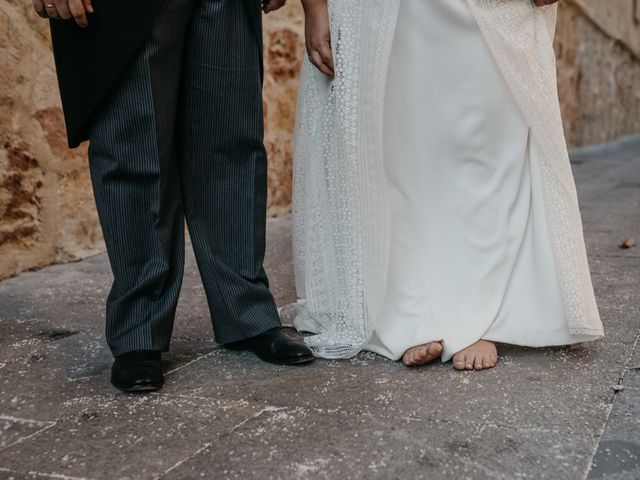 La boda de Javi y Vega en Valverdon, Salamanca 39