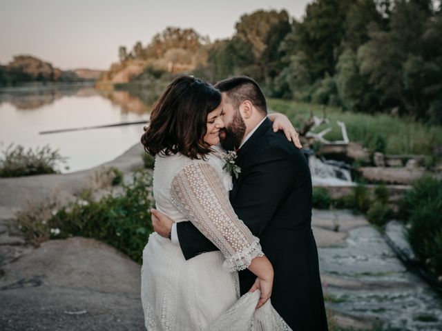 La boda de Javi y Vega en Valverdon, Salamanca 43