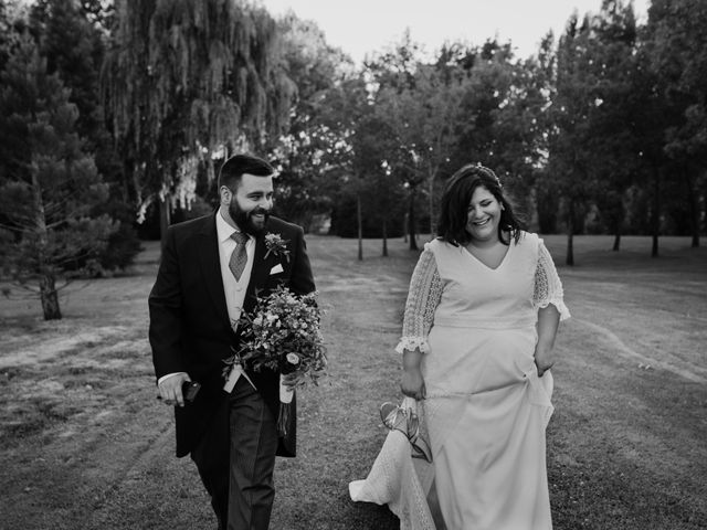 La boda de Javi y Vega en Valverdon, Salamanca 44