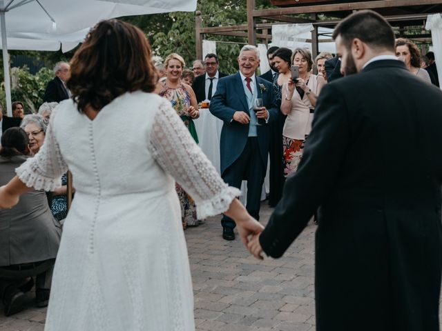 La boda de Javi y Vega en Valverdon, Salamanca 47