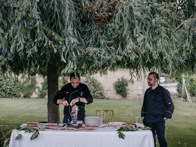 La boda de Javi y Vega en Valverdon, Salamanca 51