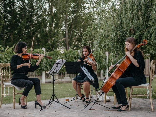 La boda de Javi y Vega en Valverdon, Salamanca 52