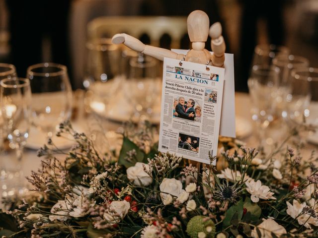 La boda de Javi y Vega en Valverdon, Salamanca 55