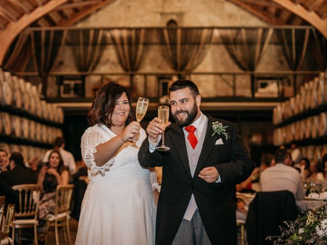 La boda de Javi y Vega en Valverdon, Salamanca 56