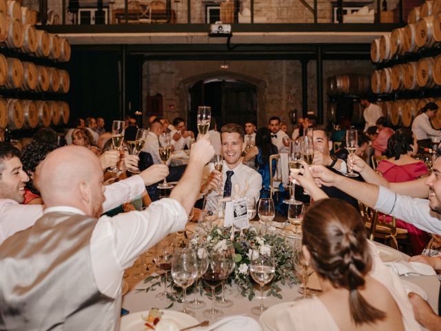 La boda de Javi y Vega en Valverdon, Salamanca 57