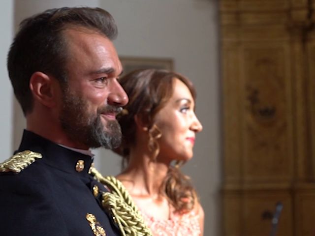 La boda de Juan y Rocío en Valoria La Buena, Valladolid 21