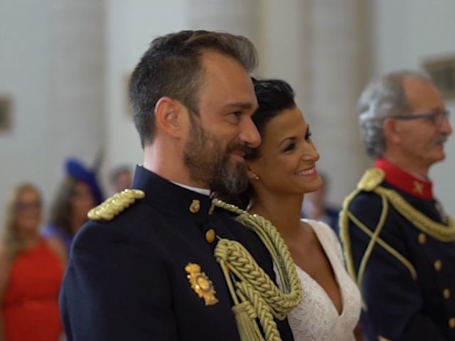 La boda de Juan y Rocío en Valoria La Buena, Valladolid 27