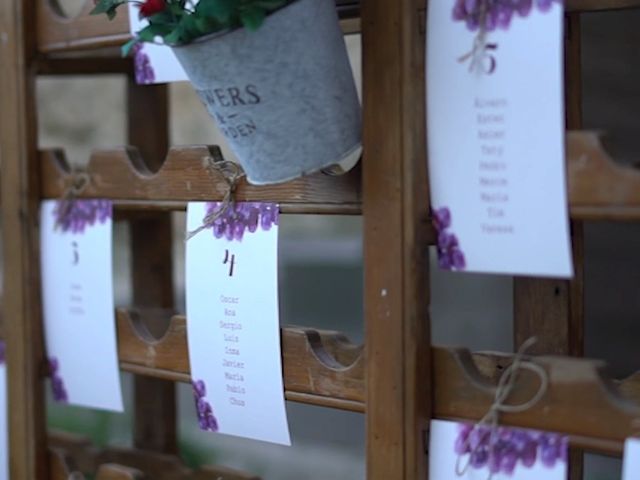 La boda de Juan y Rocío en Valoria La Buena, Valladolid 38