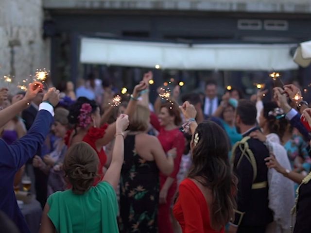 La boda de Juan y Rocío en Valoria La Buena, Valladolid 39