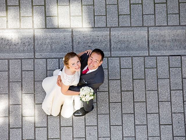 La boda de Fernando y Olga en Lardero, La Rioja 4