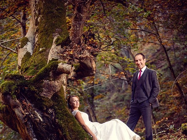 La boda de Fernando y Olga en Lardero, La Rioja 15