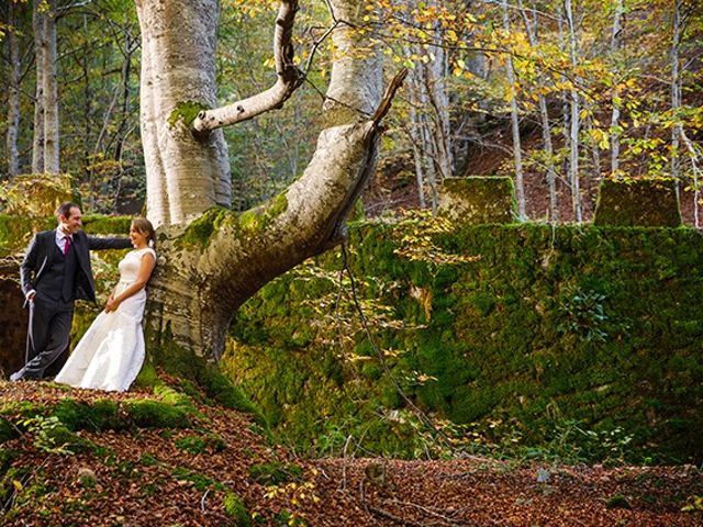 La boda de Fernando y Olga en Lardero, La Rioja 19