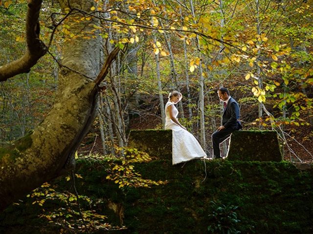 La boda de Fernando y Olga en Lardero, La Rioja 22