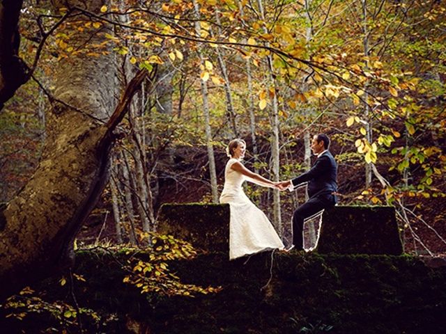 La boda de Fernando y Olga en Lardero, La Rioja 29