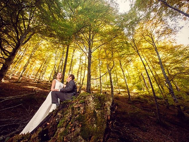 La boda de Fernando y Olga en Lardero, La Rioja 33