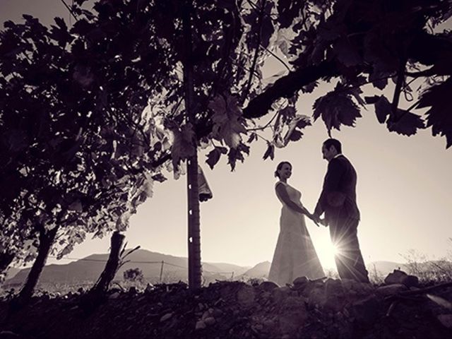 La boda de Fernando y Olga en Lardero, La Rioja 37