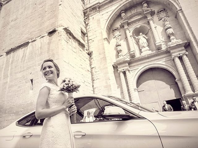 La boda de Fernando y Olga en Lardero, La Rioja 39